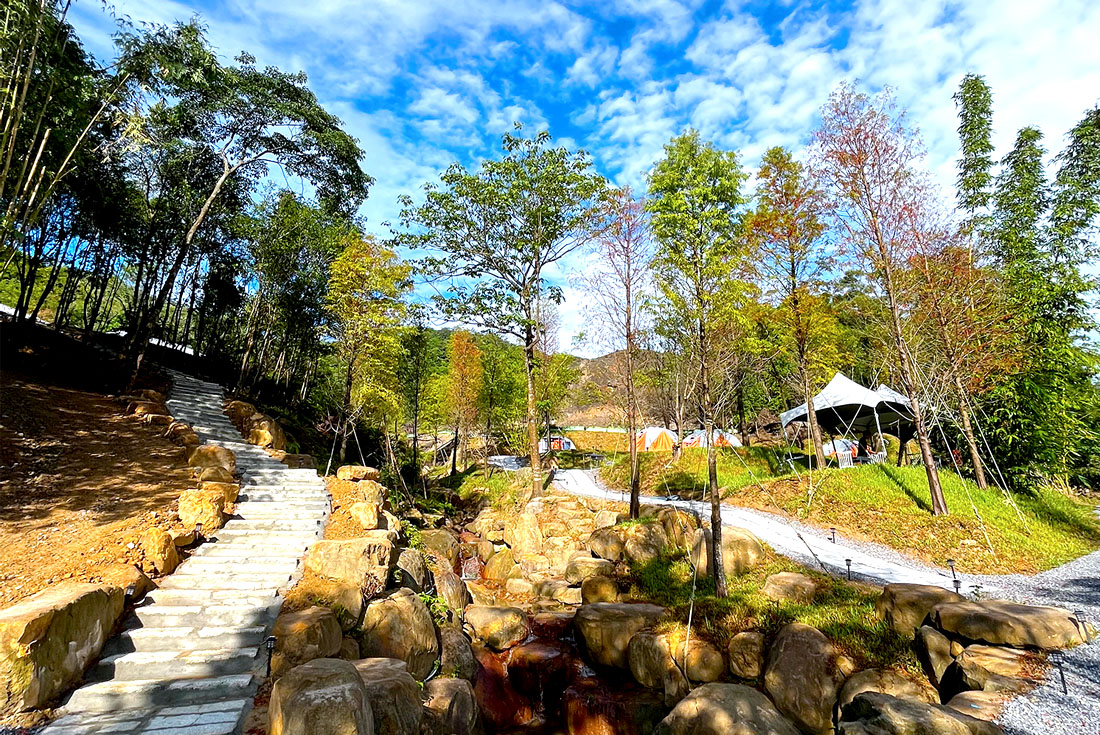 【新北】萬里森林療癒-頌缽體驗1日