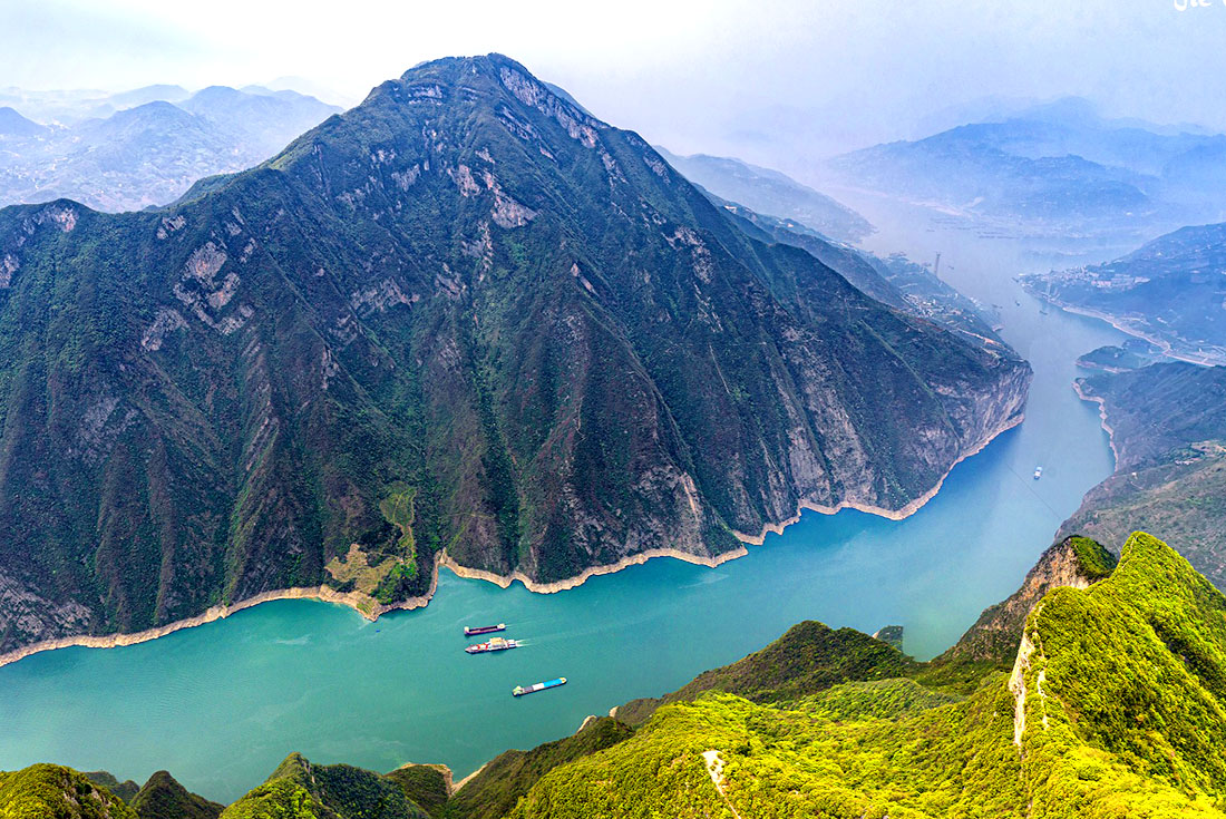 【重慶】陸遊三峽說三國．重慶武隆天生三橋<font color="red">自由行</font>8日