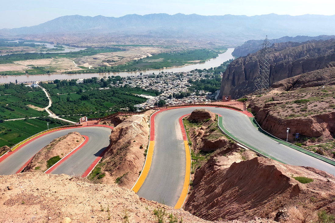 【寧夏x甘肅】2026新絲路．心思路<font color="red">自由行</font>12日