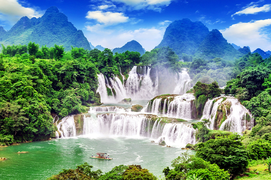 【劉董帶隊】廣西<font color="red">自由行</font>深度12日