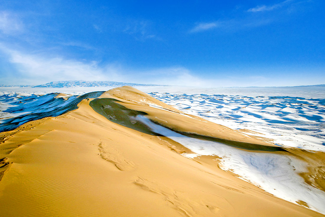 《南疆古國》-漫步塔克拉瑪干沙漠(講座)