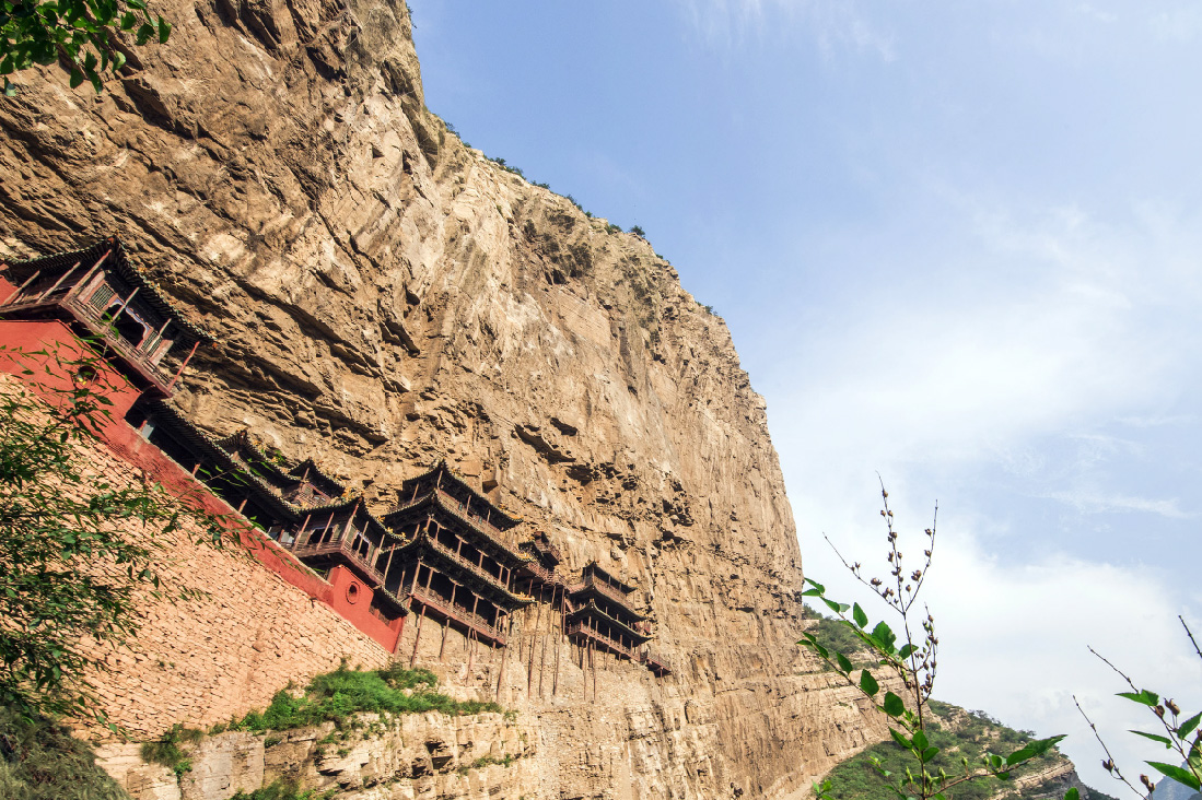  【山西】2026山西晉商文化巡禮~喬家大院・懸空寺・平遙古城深度<font color="red">自由行</font>12日