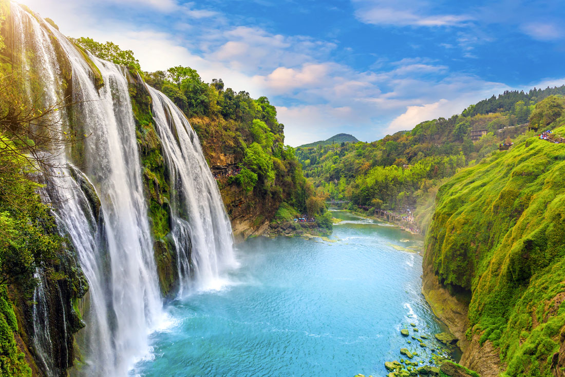 【劉董帶隊】貴州x湖南雙省<font color="red">自由行</font>12日