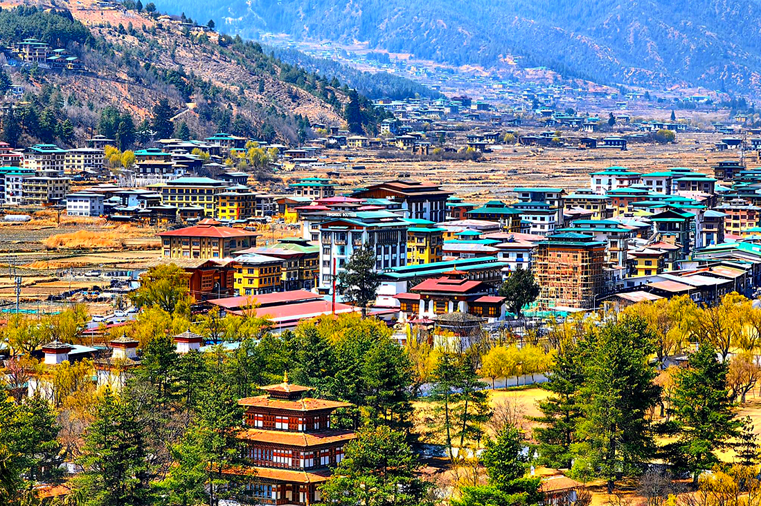 【那米哥劉董帶隊】探索幸福夢想國不丹&眾神之鄉尼泊爾健行12日