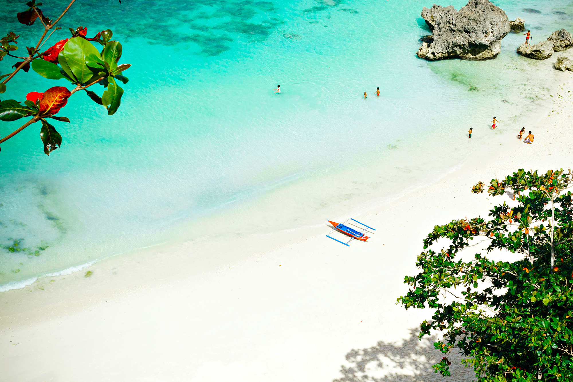 【菲律賓】長灘島輕鬆自助遊5日