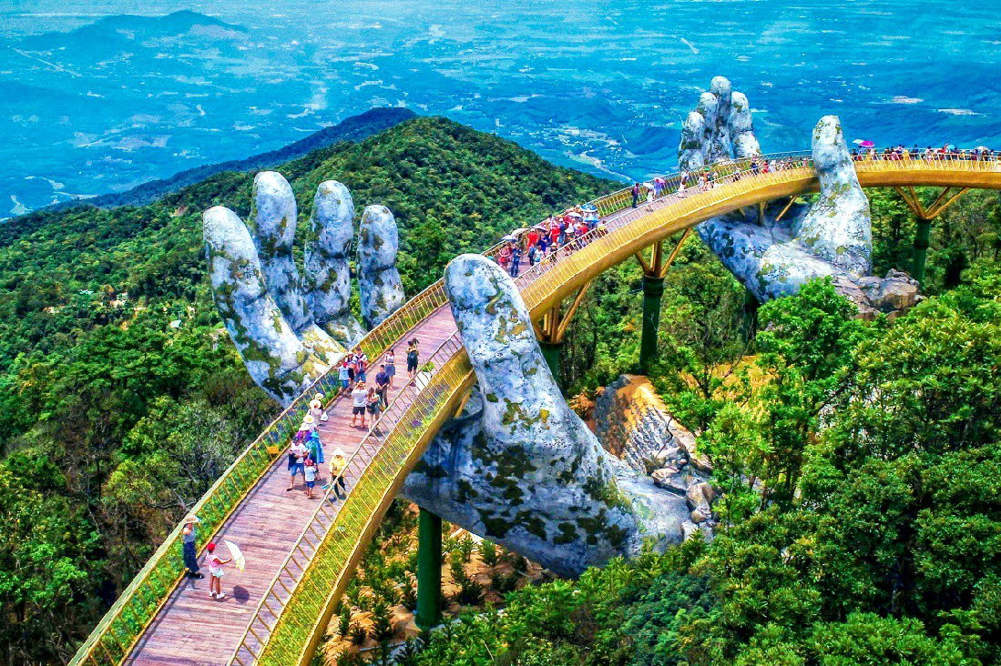 東方夏威夷．中越峴港