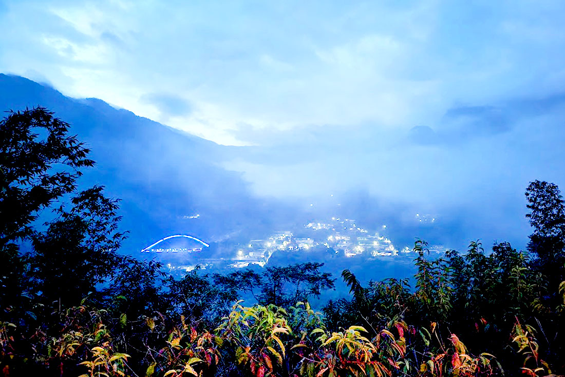 【嘉義】塔山下的遺世聚落~豐山村．得恩亞納5日