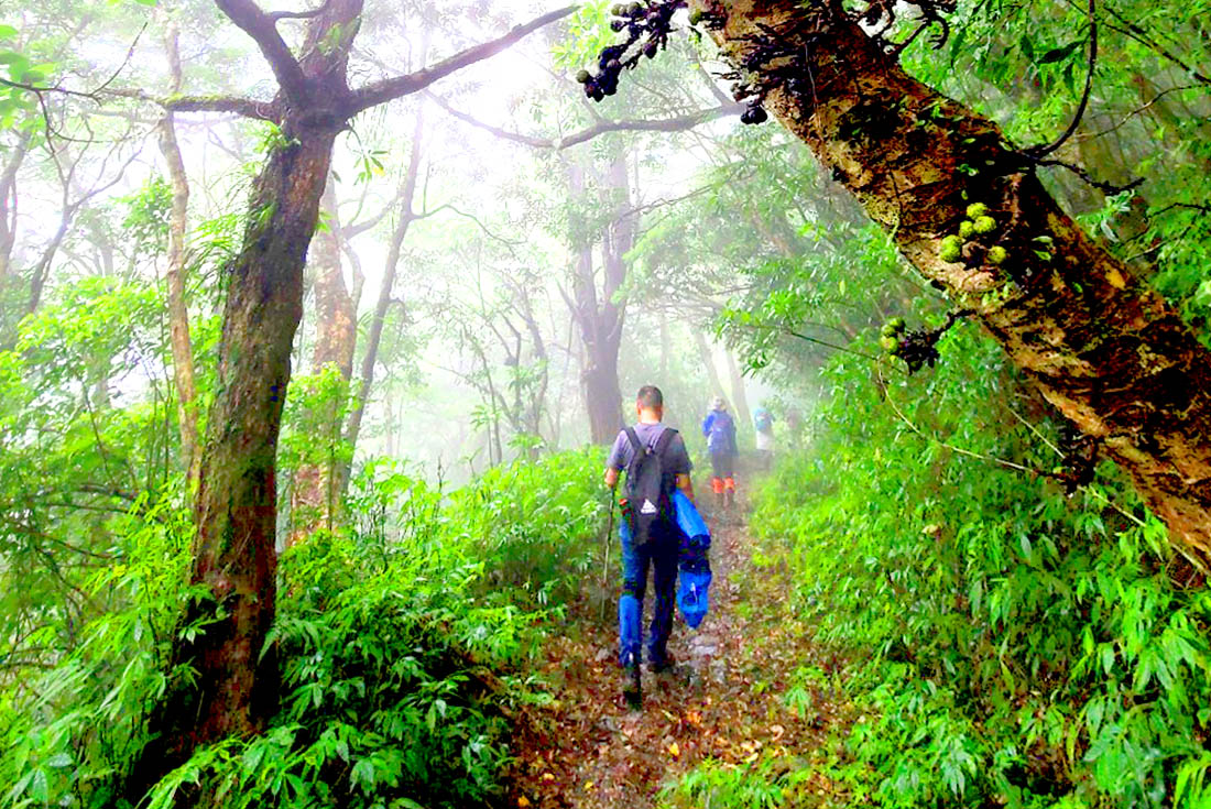 【屏東台東】2025枯水季限定行程~浸水營古道縱走3日(高雄出發)