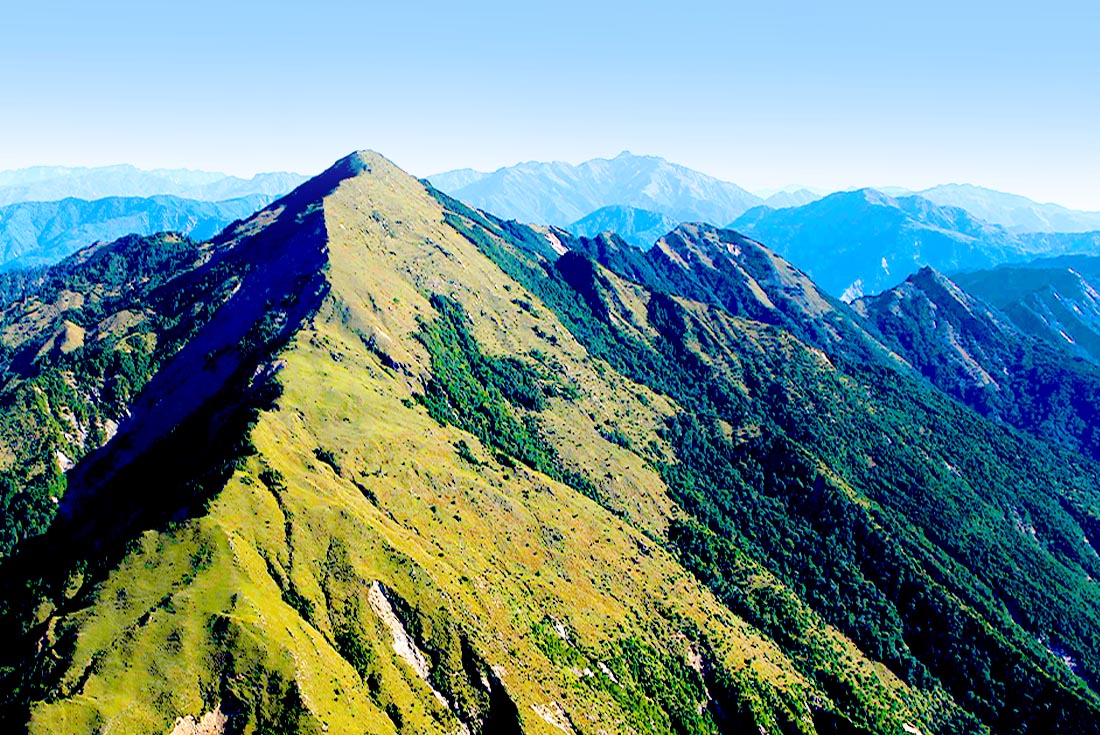 【高雄】南橫三星百岳3日