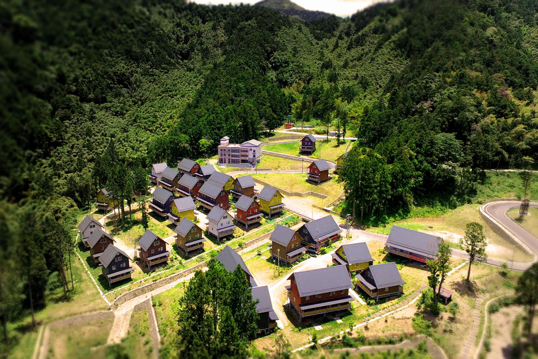 【嘉義】上帝遺忘的部落．台版合掌村得恩亞納3日
