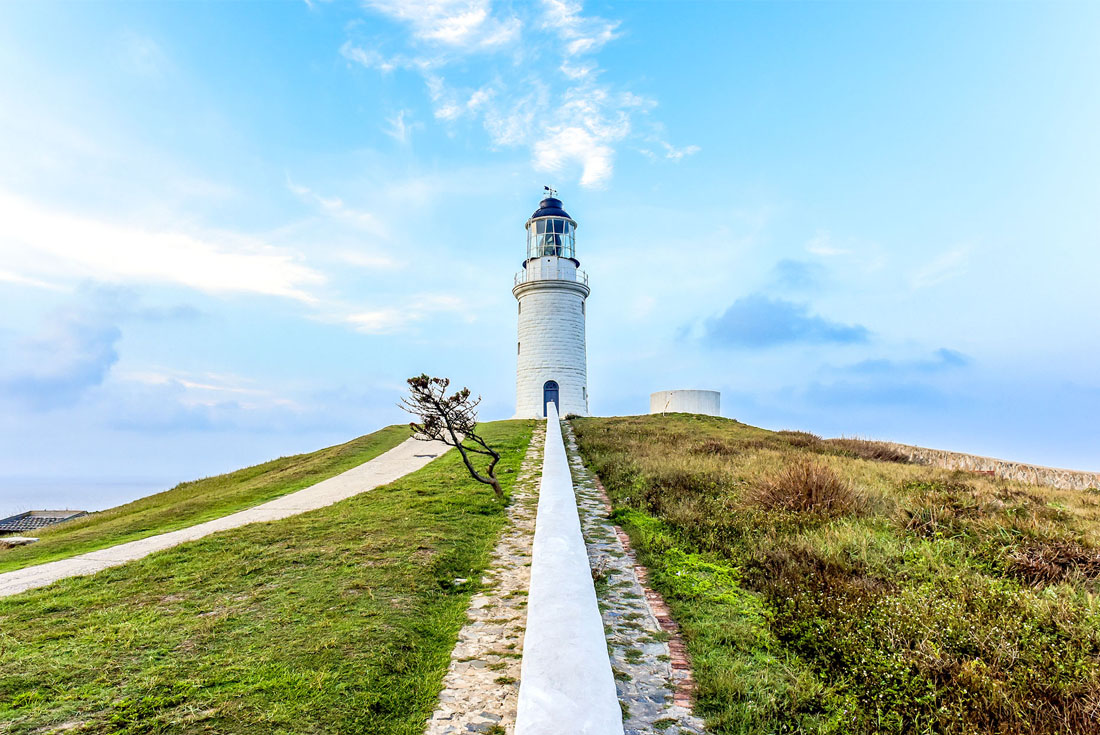 【探訪馬祖國際藝術島】戰地風光、海島步道、文化巡禮5日