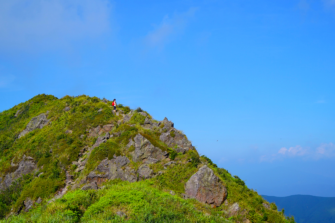  【淡蘭北路】訪古尋今步道 ─ 燦光寮山 +燦光寮古道