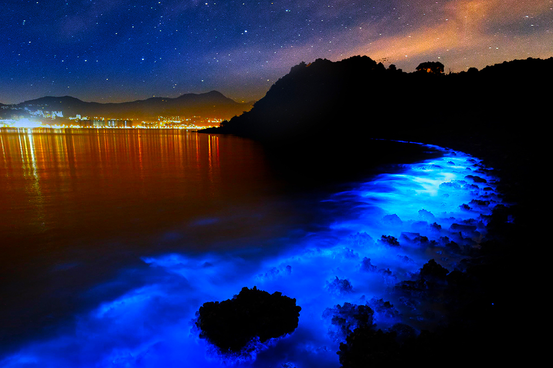 【馬祖藍眼淚】跳島追淚深度5日