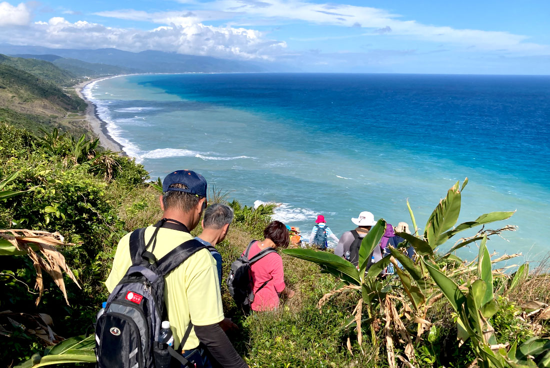 【屏東】2025阿朗壹古道．部落小旅行．石門古戰場3日