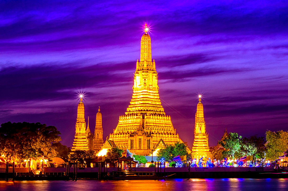 【泰國】曼谷自由行5日