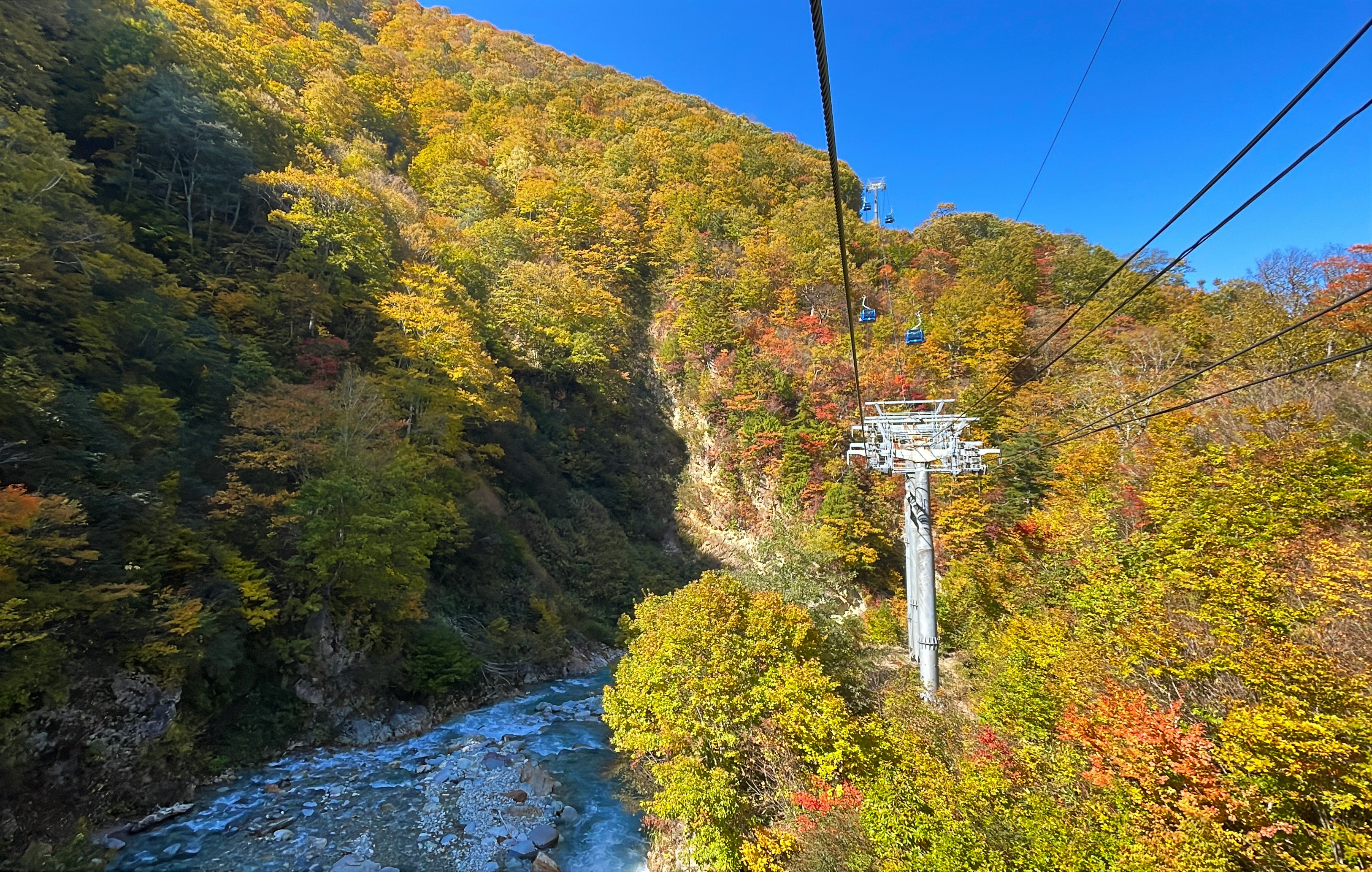 【2026年度日本賞楓大健走】群馬谷川健走‧新潟苗場龍纜車‧清津峽‧越後湯澤溫泉‧採果‧三溫泉6日