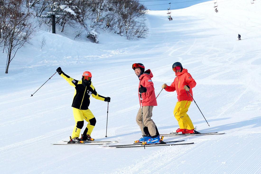 【那米哥劉董帶隊】2026長野白馬滑雪．觀光．溫泉 6日