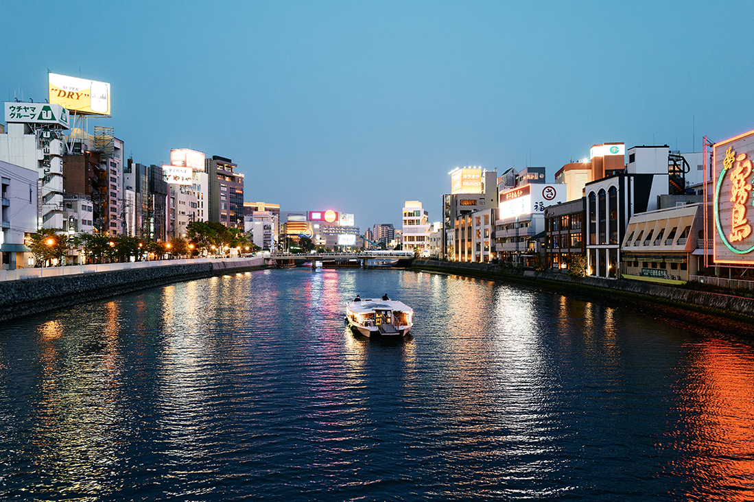 【日本】福岡自助遊5日
