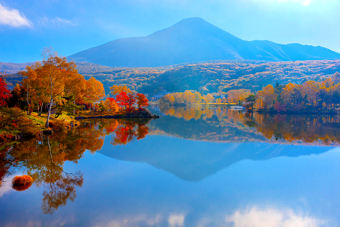 【2025年度日本大健走】長野白樺湖紅葉森林療癒健走&觀星5日