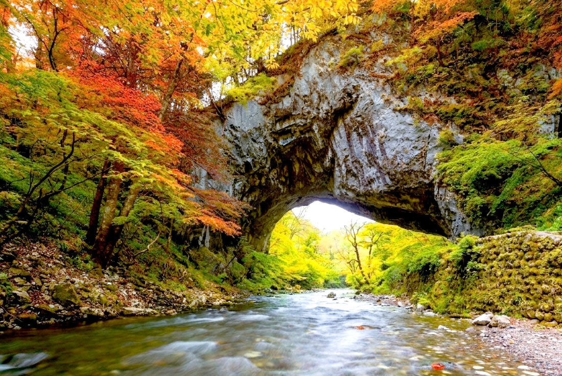 【島根、鳥取、岡山、廣島】山陰山陽神話古國賞楓・溫泉8日