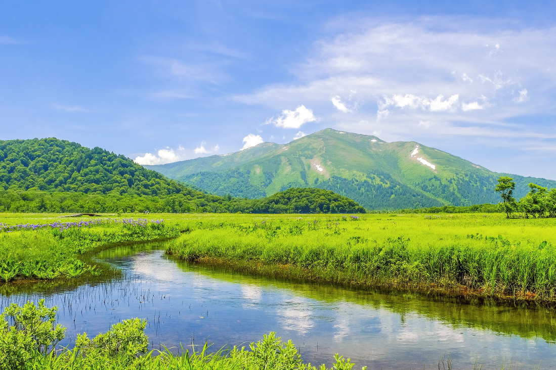 【日本關東】尾瀨濕原大縱走．日本九寨溝五色沼．谷川岳．溫泉8日