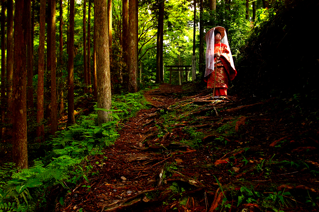  【日本關西】挑戰雙朝聖證書~熊野古道．高野山5日【5月份】