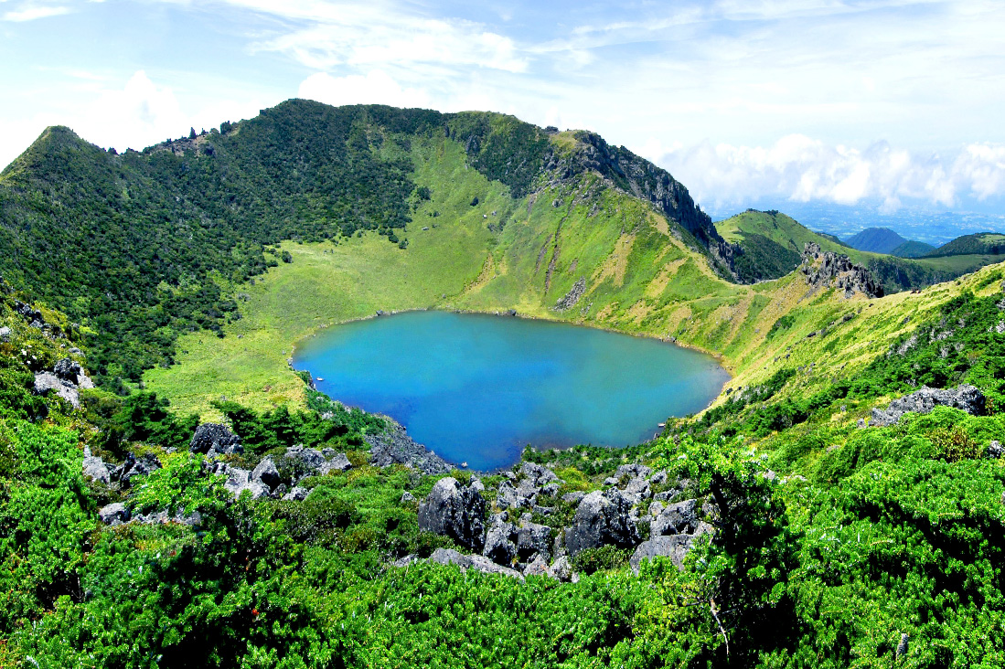 【韓國濟州島】2025勇士級-挑戰韓國第一高峰漢拏山登頂5日