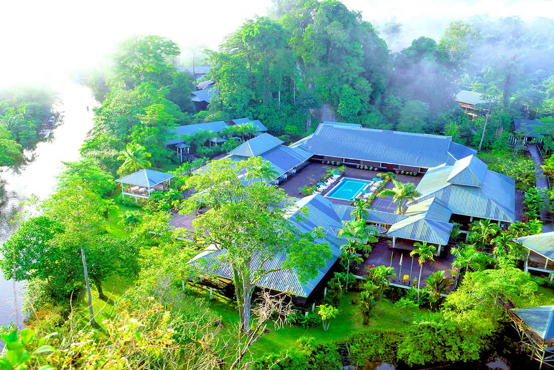【馬來西亞．汶萊】前進地球最美的婆羅洲8日
