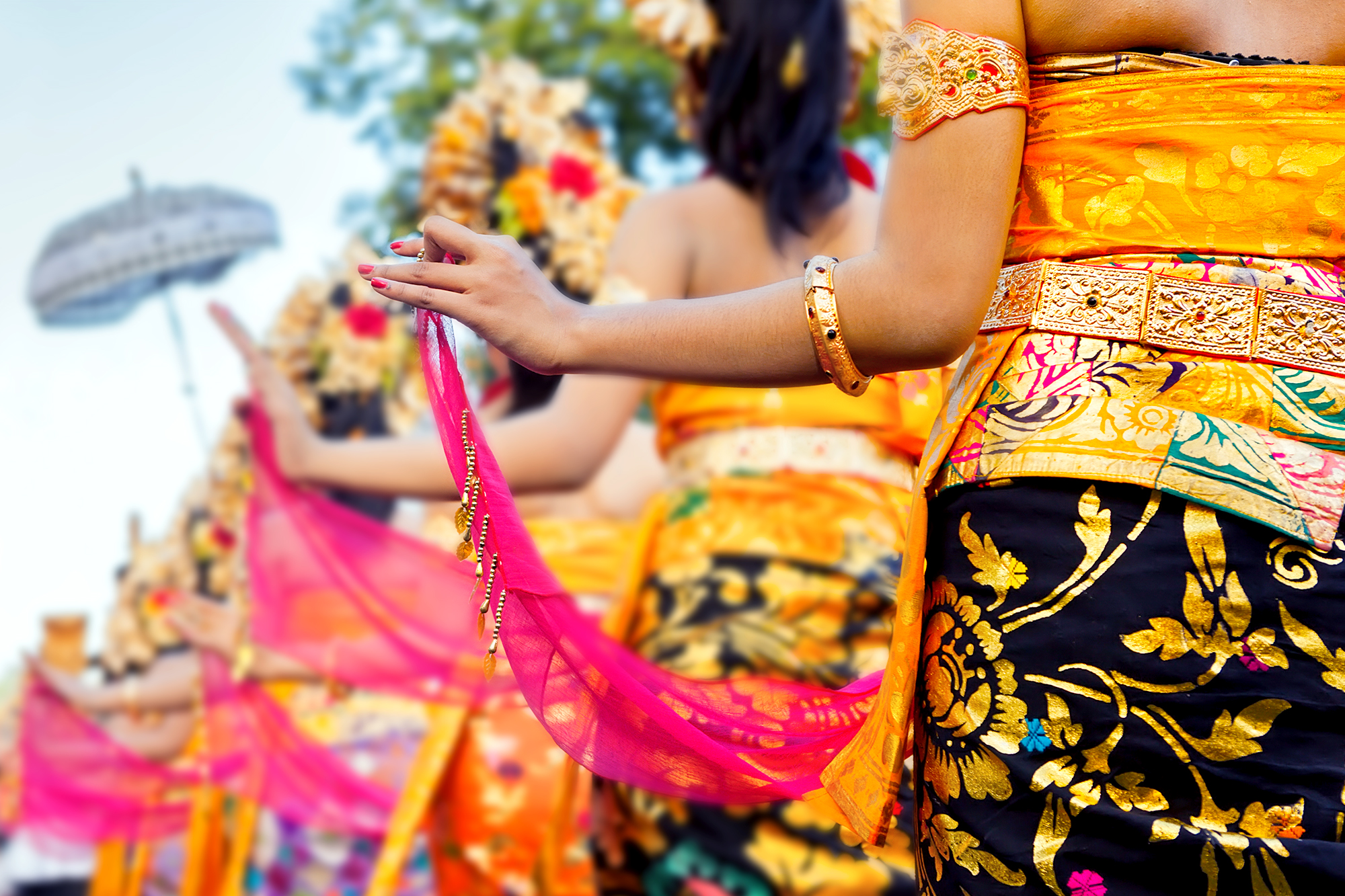 【峇里島】金塔馬尼巴杜爾火山日出健走5日