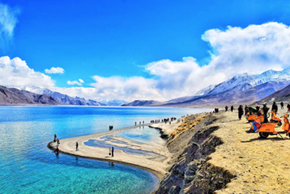 【印度】喀什米爾探秘．索馬山中健行15日