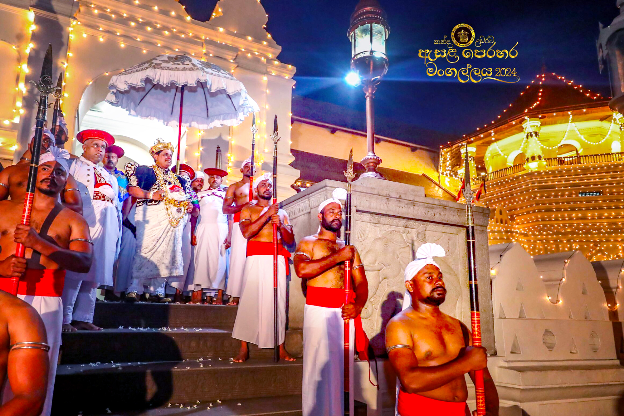 【節慶限定．斯里蘭卡】2026佛牙節朝聖12日