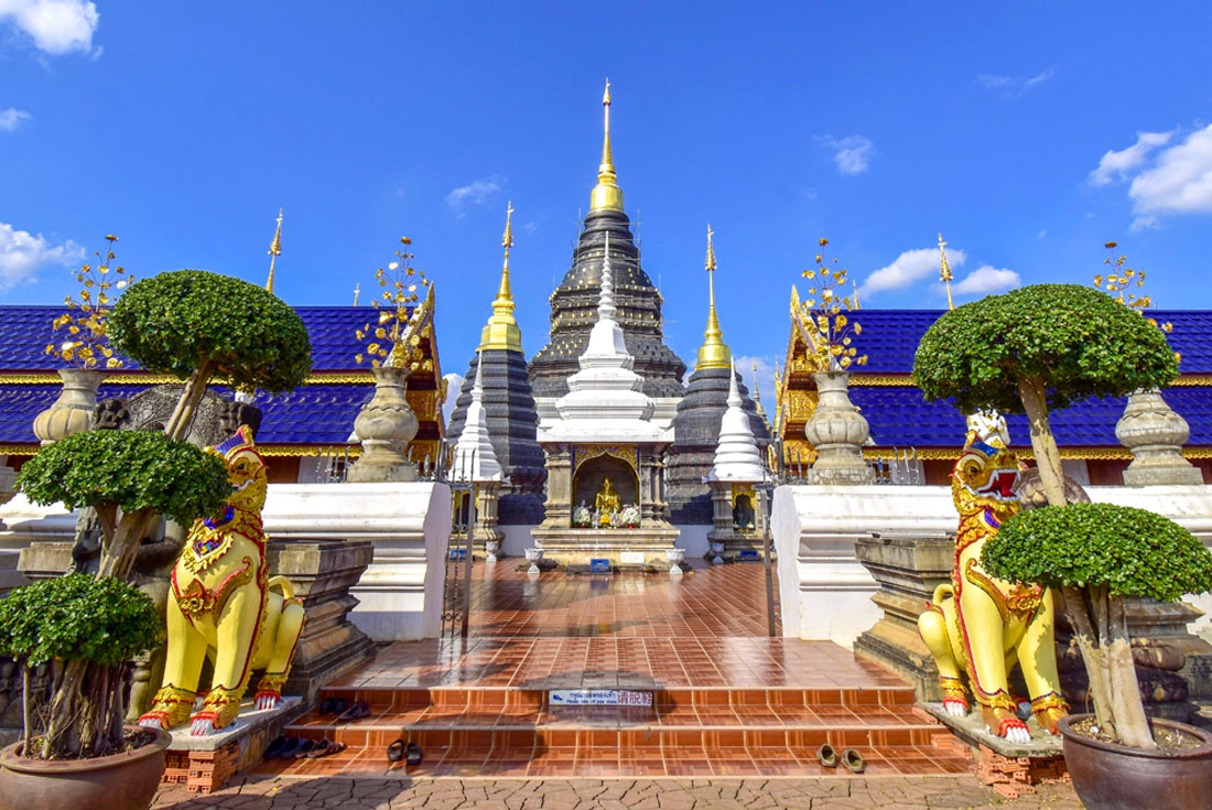 【泰國】探秘泰北玫瑰清邁5日