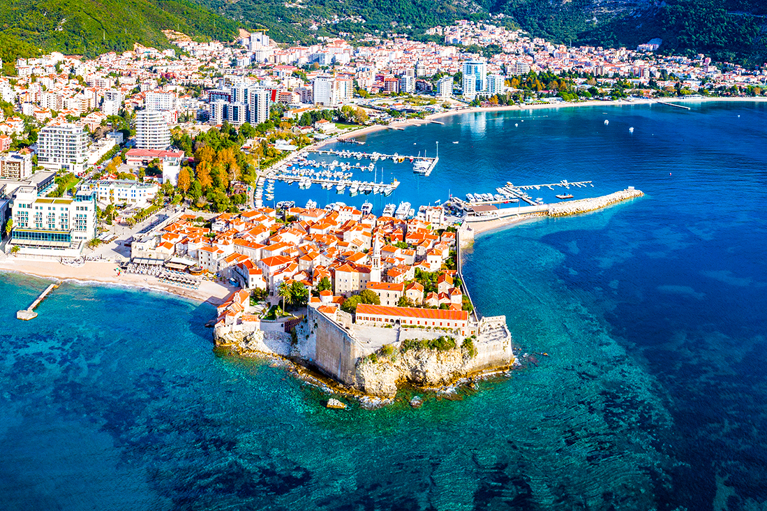 【東歐】巴爾幹半島5國祕境健行11日