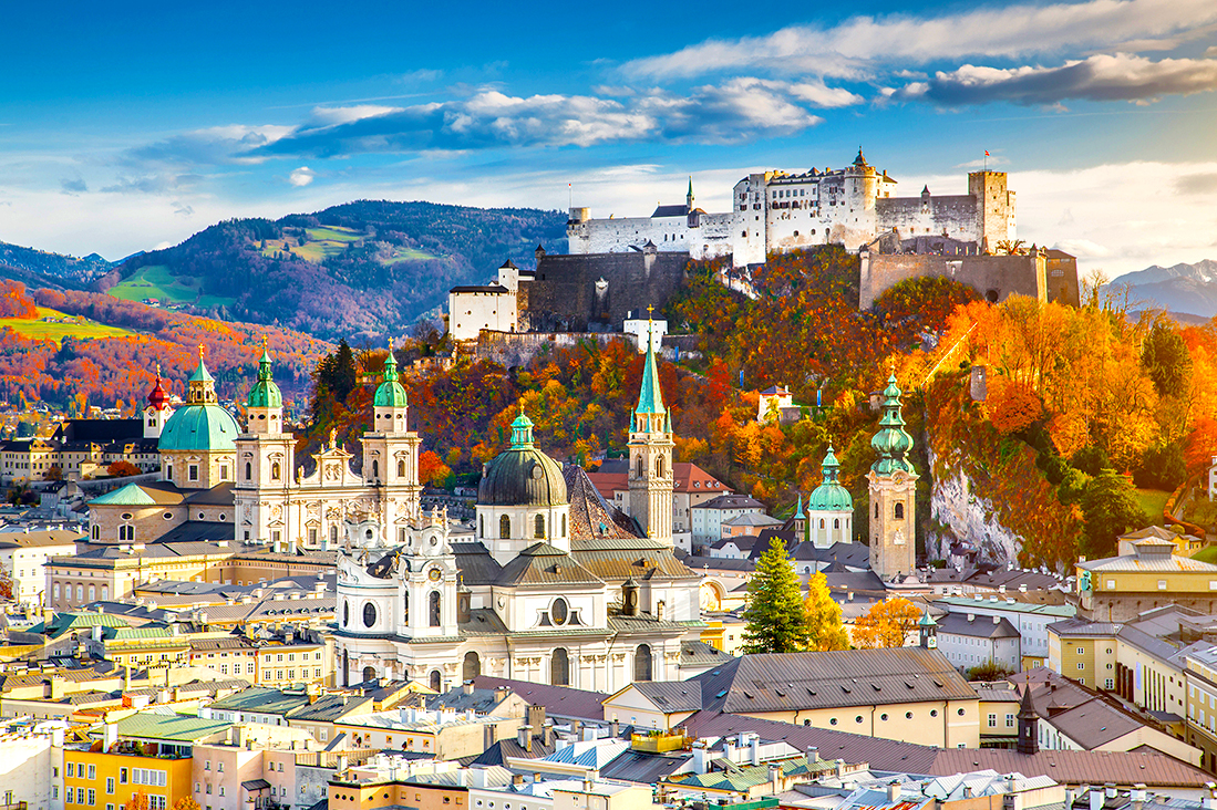 【東歐】發現奧捷斯匈之美12日