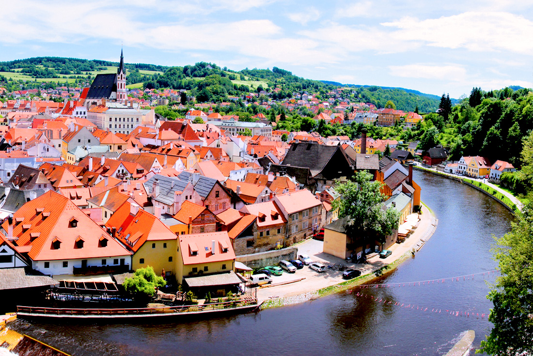 【奧捷斯匈】發現東歐風華12日