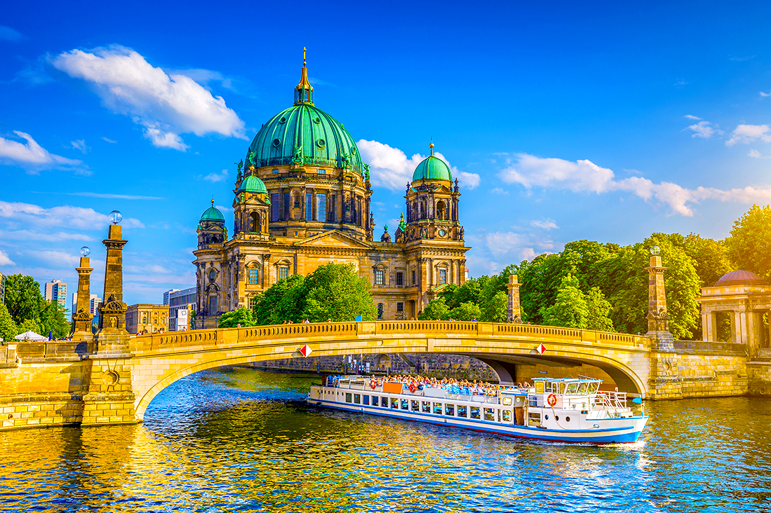 【德國】深度秘境健行12日