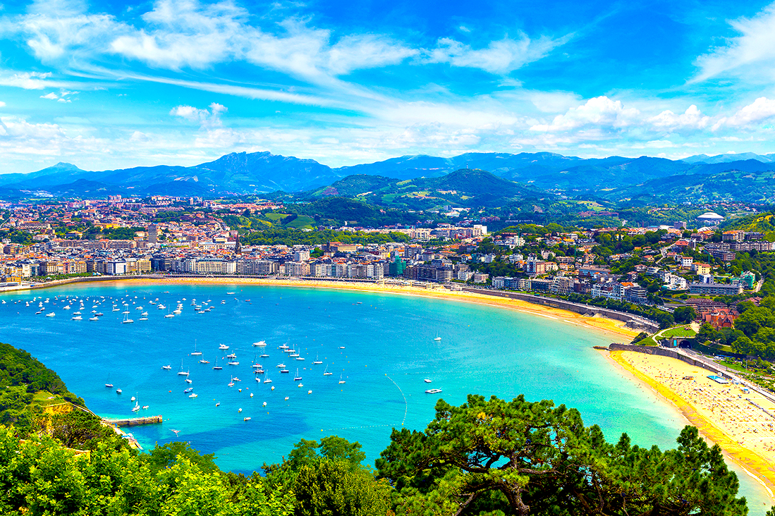 【法國+西班牙】從地中海到大西洋深度慢活14日