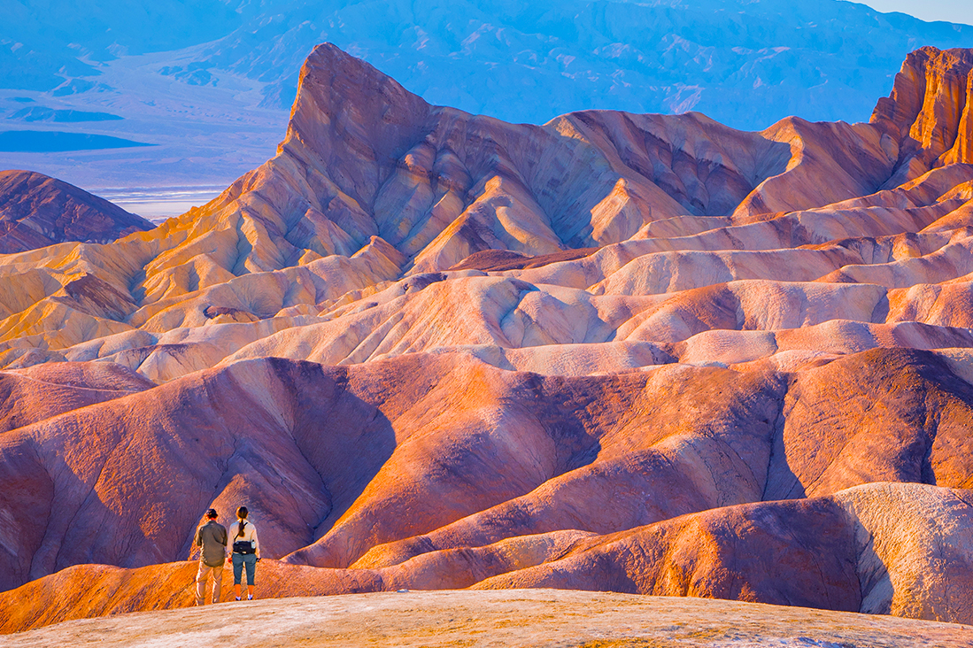 【美國】南加州五大國家公園健走10日