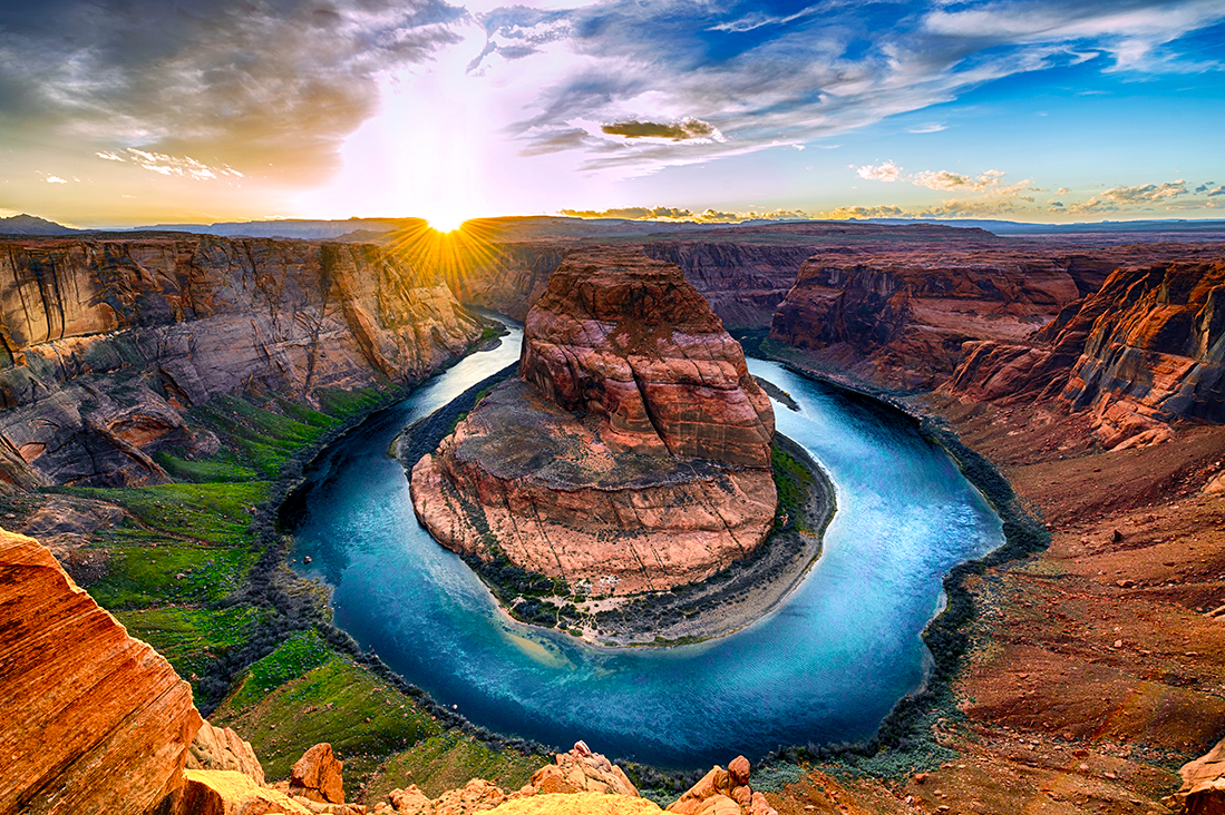 【美國】美西五大國家公園健走11日