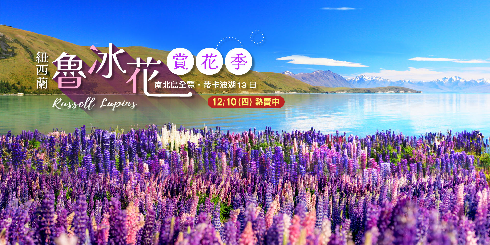 紐西蘭南北島
